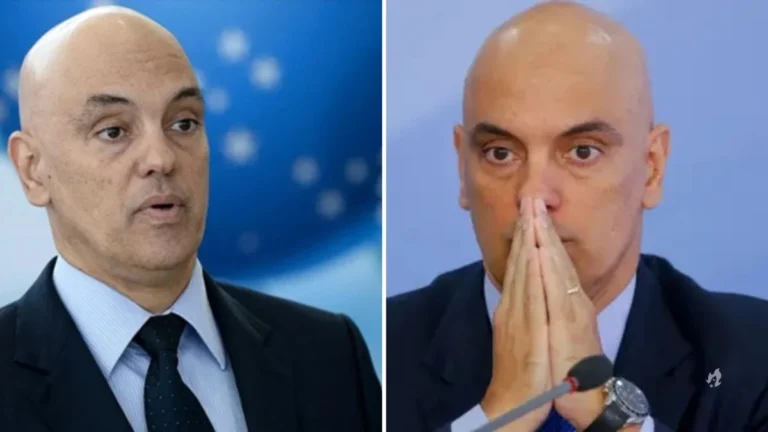 Grande parte do STF se negou a assinar carta a favor de Moraes, revela site