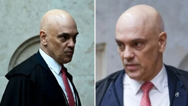 Áudio mostra juiz incomodado com interferência de Moraes