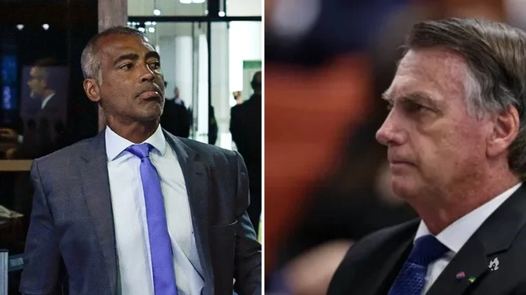 Romário toma medida drástica em relação a Bolsonaro, entenda