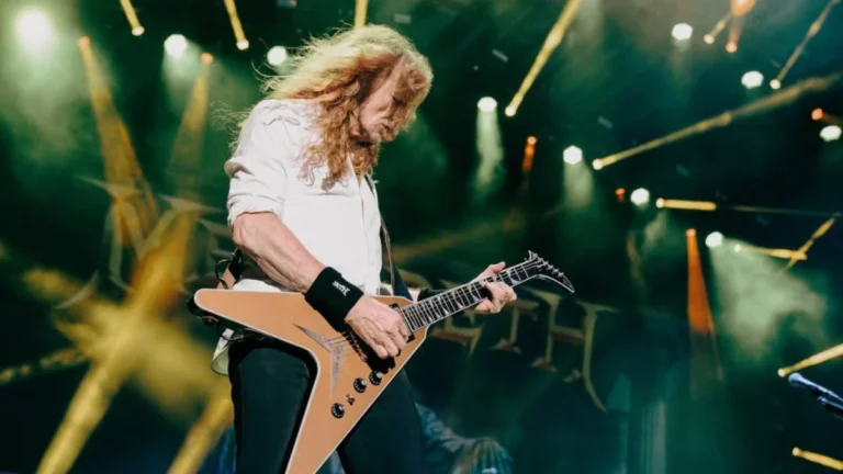 Megadeth anuncia último álbum e turnê de despedida; saiba mais