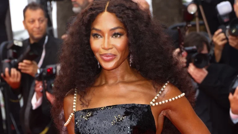 De Carnaval a amizade com Huck: veja conexão entre Naomi Campbell e Brasil