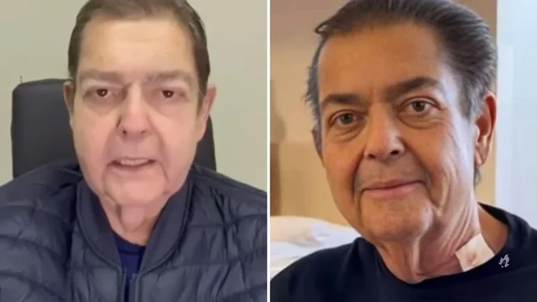 Internado há três meses, Faustão segue sem previsão de alta e hospital se manifesta