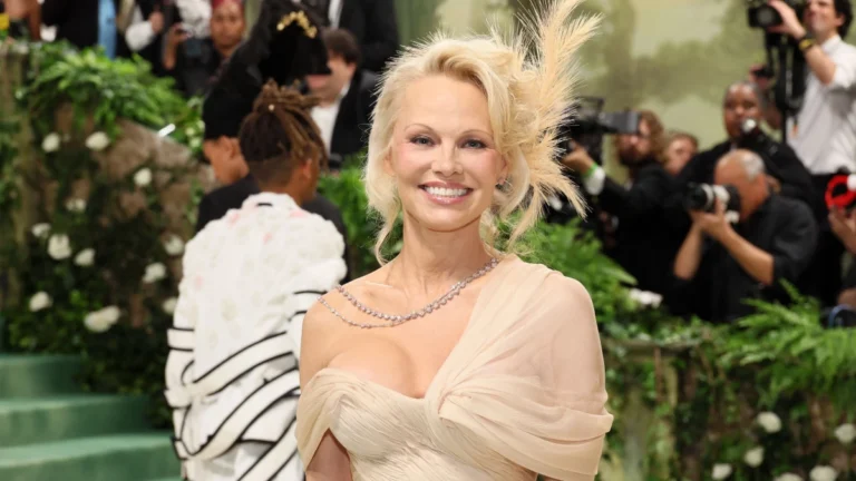 Pamela Anderson está vivendo um novo auge aos 58