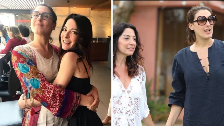 Paola Carosella brinca sobre boatos de affair com Ana Paula Padrão