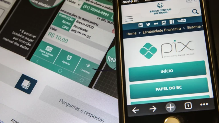 Brasil frisa caráter social do Pix em resposta aos EUA