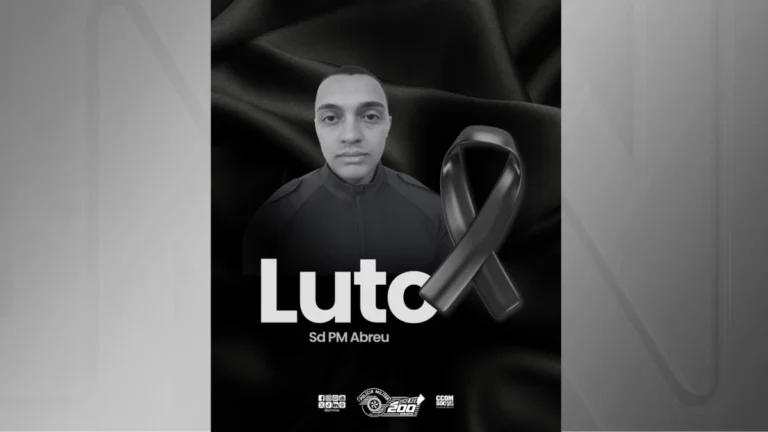 PM morre após sofrer acidente com moto apreendida em SP