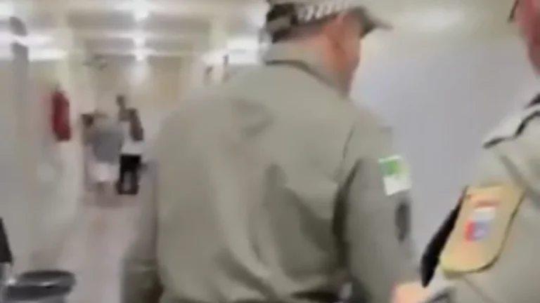 Policiais militares são afastados após agressão a homem em hospital no RN