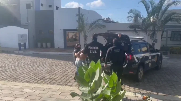 Homem é preso suspeito de cárcere privado e tortura de adolescente no RN