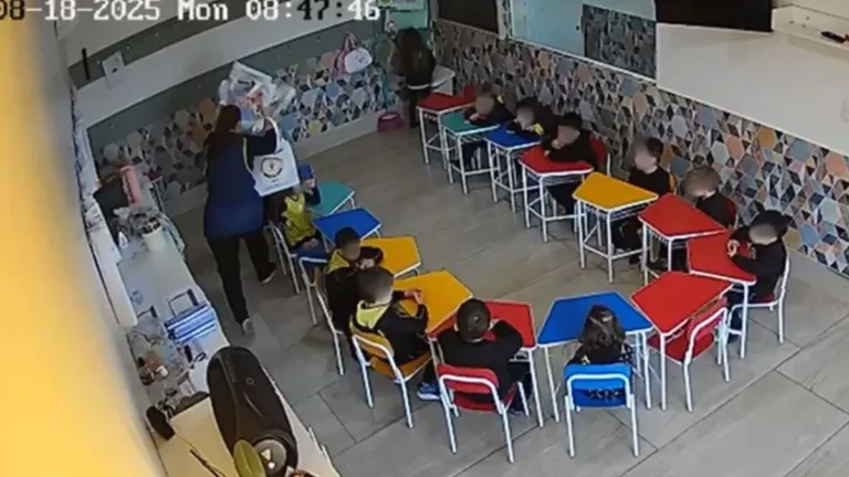 Professora que agrediu criança de 4 anos irá passar por parecer médico