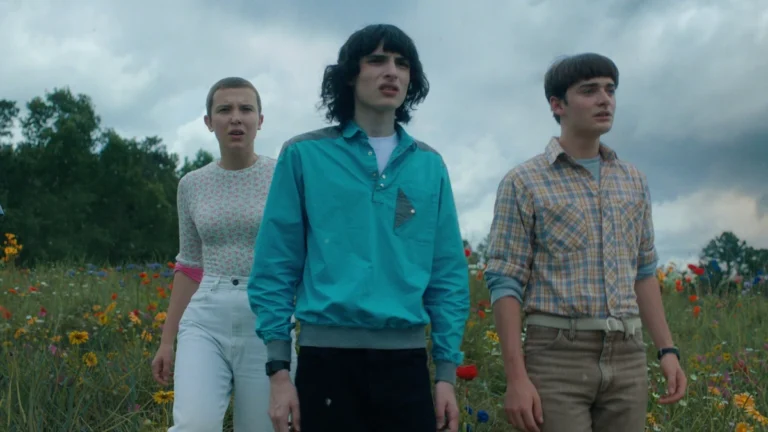 “Melhores momentos da minha vida”, diz ator sobre fim de “Stranger Things”