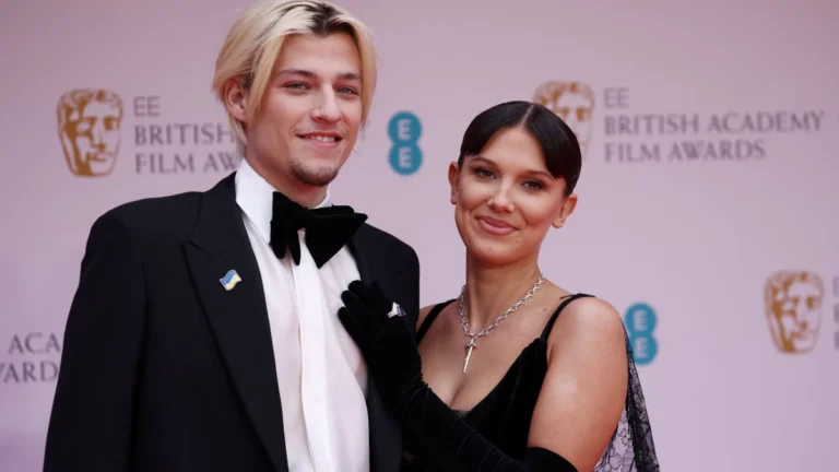 Após adoção, fonte revela que Millie Bobby Brown sempre quis ser mãe cedo