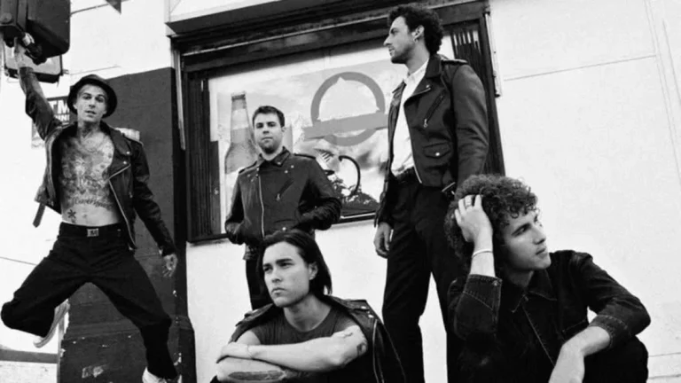 Banda The Neighbourhood anuncia retorno após 4 anos de hiato