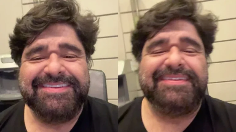 Fabiano Menotti mostra antes e depois após perder 52 kg: Está achando que é só usar canetinha?