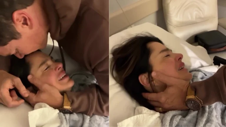 Após suspeita de tumor, Vera Viel celebra resultado de exame: “Remissão”