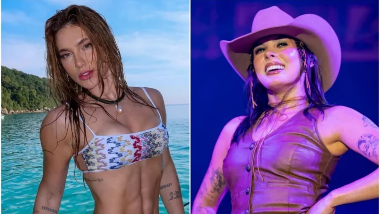 Virginia opina sobre Ana Castela após boatos de affair com Zé Felipe