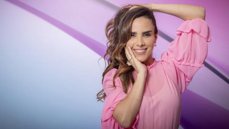 Wanessa Camargo é a 1ª confirmada no “Dança dos Famosos” de 2025