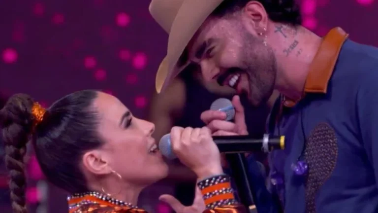 Web repercute show de Wanessa Camargo e Luan Pereira após polêmica com Dado