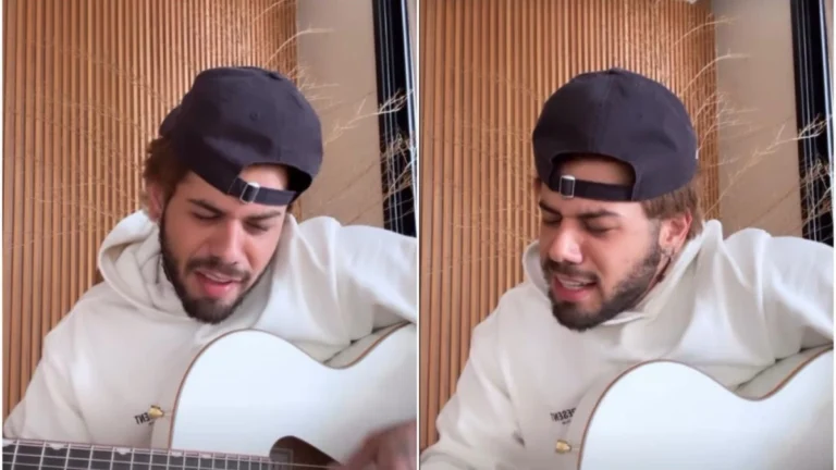 Zé Felipe reflete com música após término: “Não sei viver sozinho”