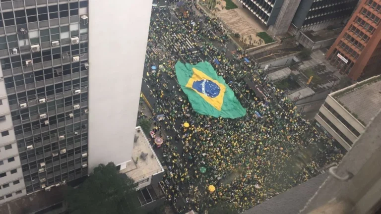 Governo monitora manifestações no 7 de Setembro
