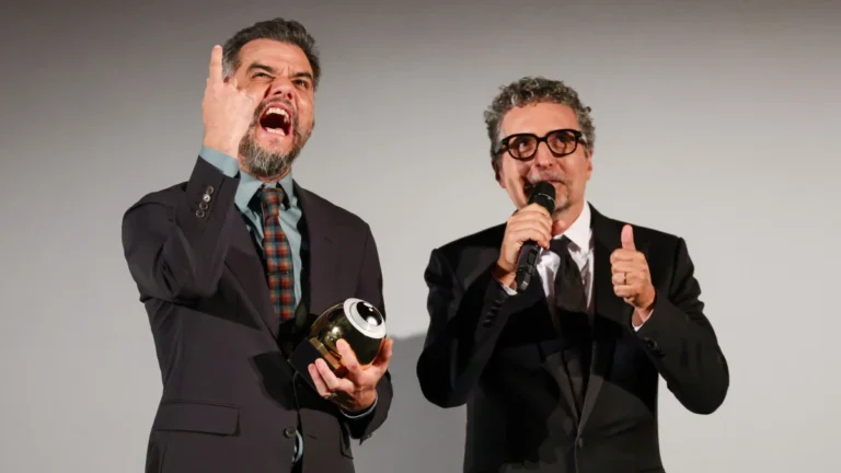 Wagner Moura é o primeiro sul-americano a vencer o Golden Eye Award