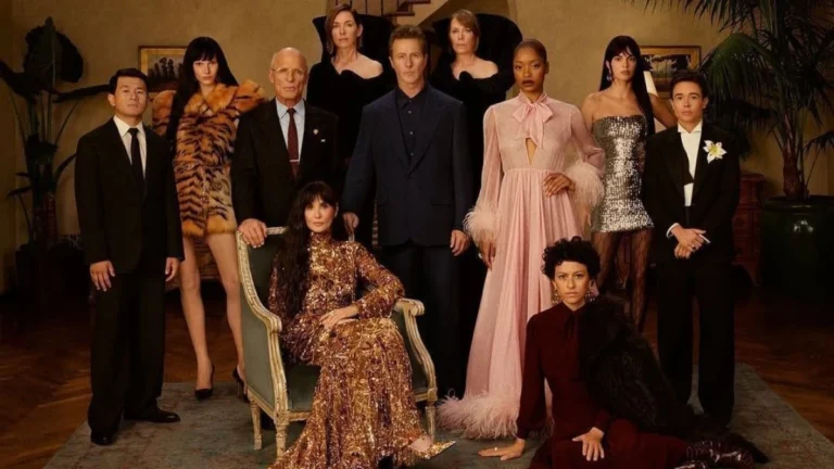 Demi Moore, Kendal Jenner e mais estrelam curta-metragem da Gucci