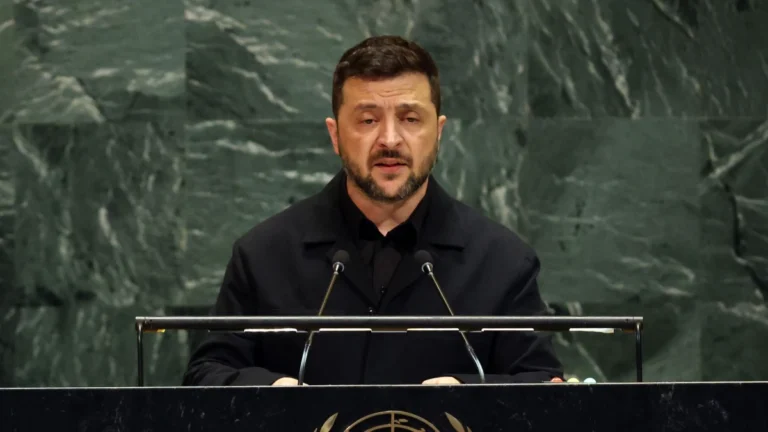 Lula deve se encontrar com com Zelensky nesta quarta (24) na ONU
