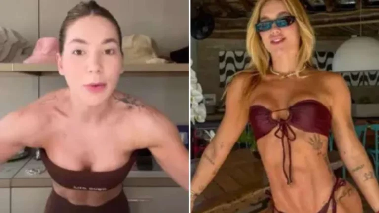 Virginia Fonseca está usando bomba? Médico analisa voz grossa da famosa: Doses altas de hormônios
