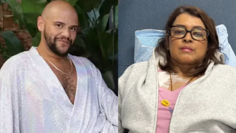 Gominho tem objeto dado por Preta Gil roubado e faz desabafo: Quem pegou