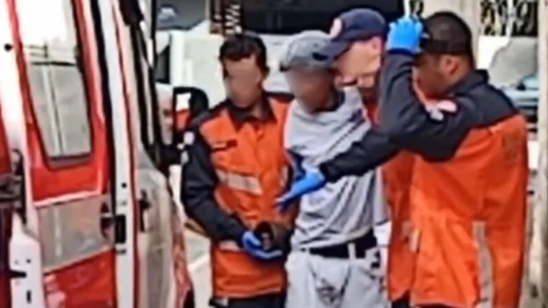 TREGÉDIA! Açougueiro tem mão triturada por máquina de moer carne durante expediente