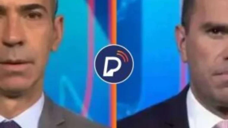 César Tralli, substituto de William Bonner, é acusado de tramar demissão de colega