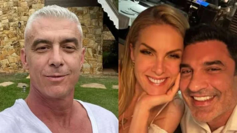 Alexandre Correa é condenado a pagar R$ 60 mil por danos morais a Edu Guedes