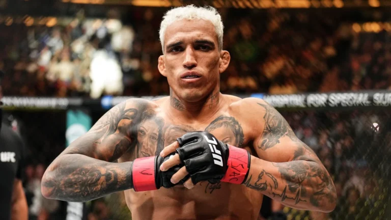 Charles do Bronx anuncia novo adversário no UFC Rio; saiba detalhes