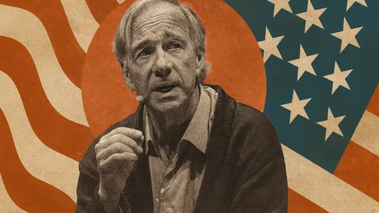 EUA caminha para autocracia dos anos 1930, alerta bilionário Ray Dalio