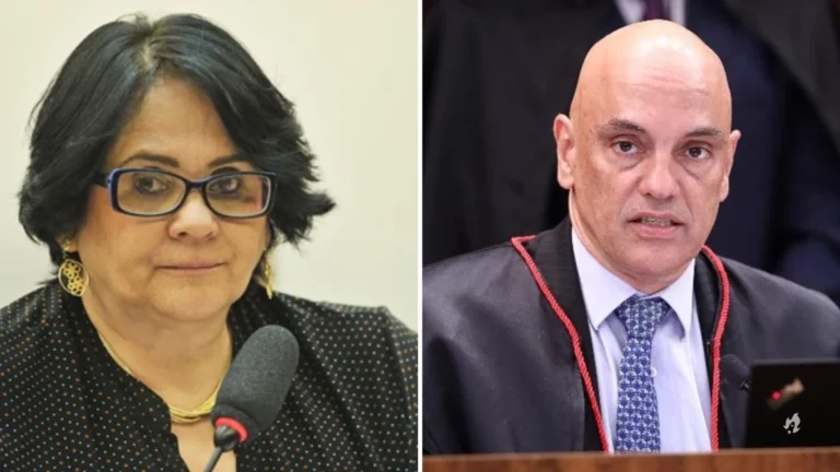 Damares rompe o silêncio e faz forte desabafo sobre Alexandre de Moraes: “tinha que ser preso hoje”