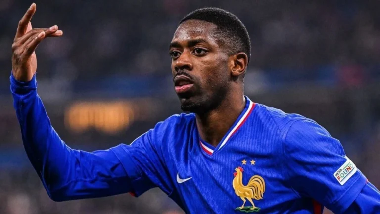 Saiba o salário de Dembélé, vencedor da Bola de Ouro 2025