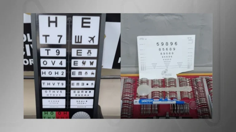 Polícia desativa clínica oftalmológica clandestina em Boa Vista