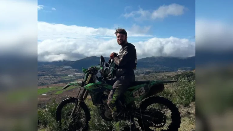 Piloto de enduro é encontrado morto com marca de tiros dentro de rio em SC