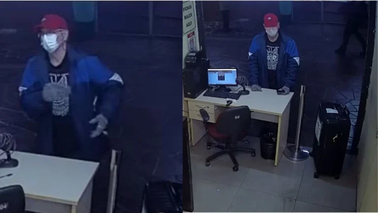 Corpo em mala: suspeito preso foi condenado por matar e concretar a mãe