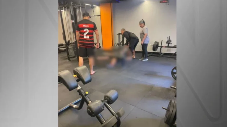 Homem é morto a tiros dentro de academia na Rocinha, no Rio