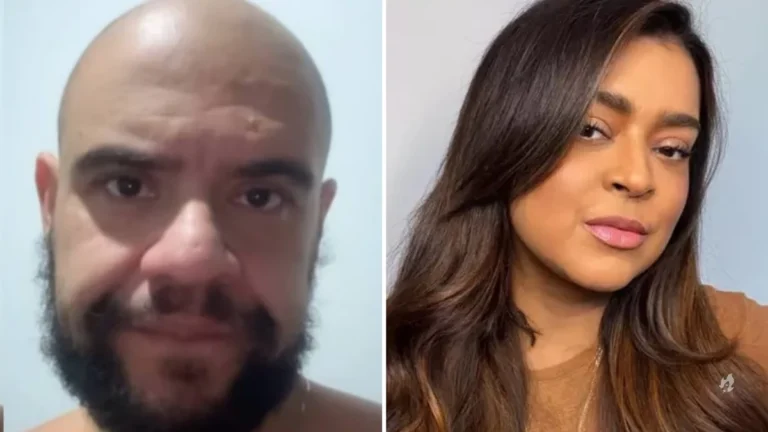 Gominho se irrita após ter presente de Preta Gil furtado em Salvador