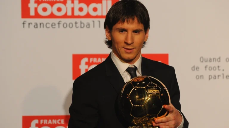 Bola de Ouro 2025: saiba quem é o maior vencedor do prêmio