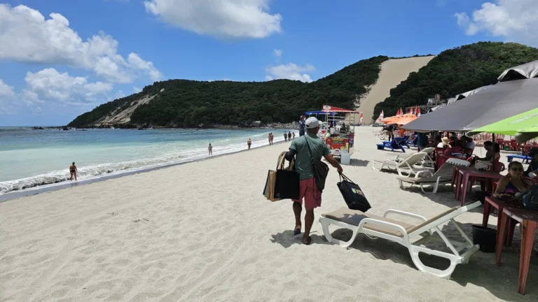 Semana será marcada por chuvas em Natal