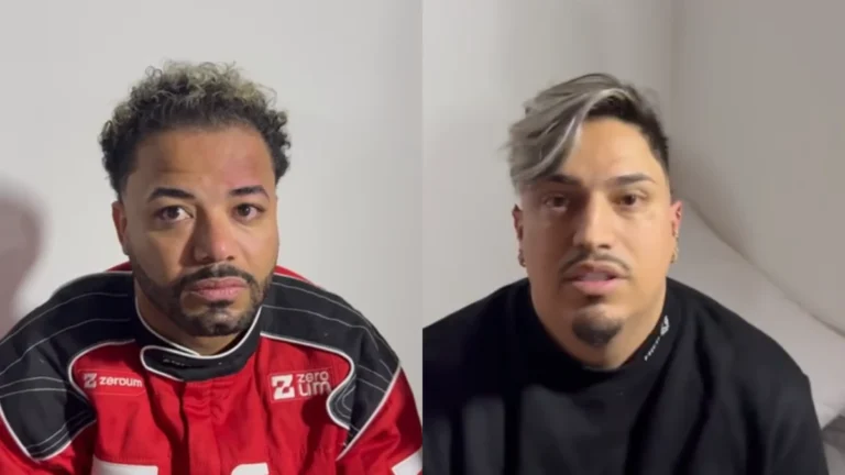 Hytalo Santos e marido já tinham iniciado plano de fuga, diz delegado