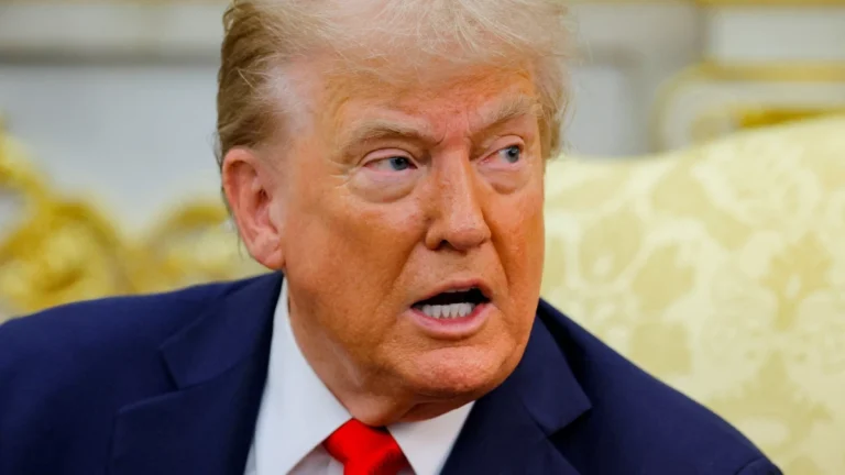 Trump revela “top 3” nomes em mente para assumir Fed