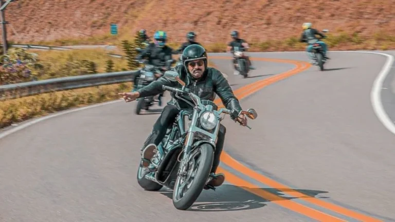 JP Mantovani: modelo morto em acidente em SP tinha paixão por motos