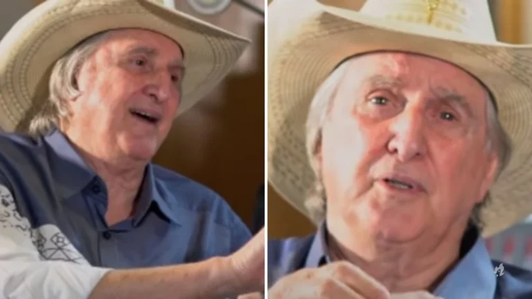 Sérgio Reis faz forte desabafo após ser vítima de criminosos: “Isso precisa acabar”