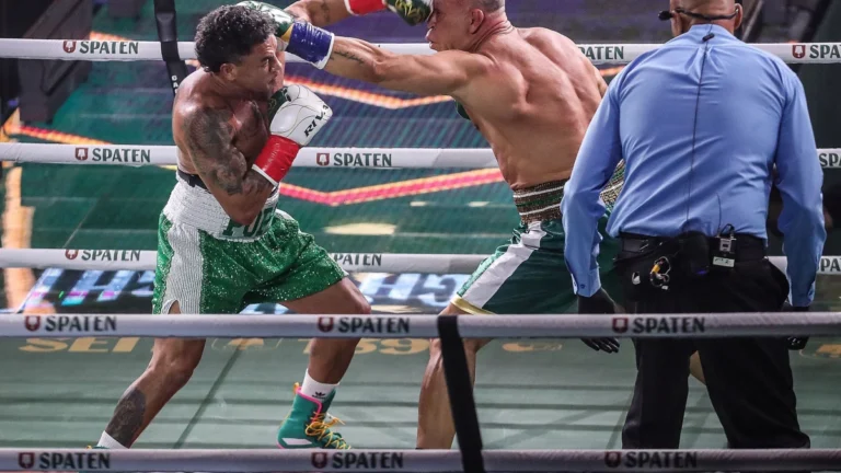 “Tentativa de homicídio”: Defesa de Wanderlei pode acusar filho de Popó 