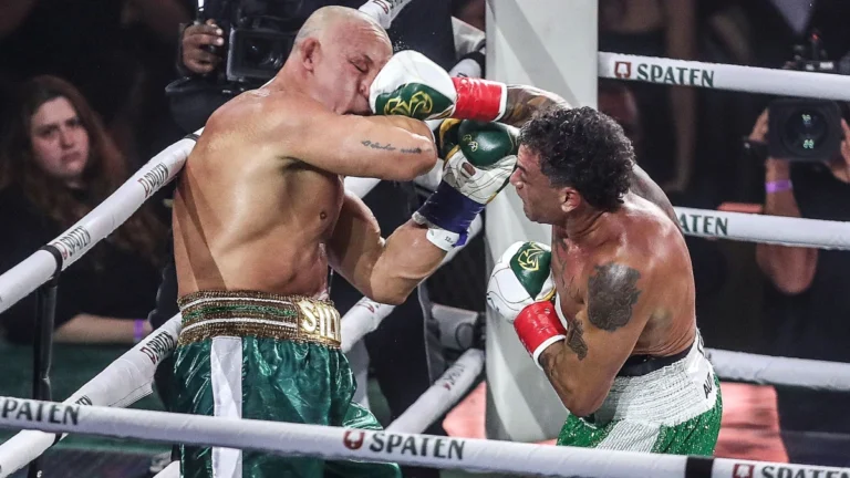 Popó se desculpa por briga com Wanderlei Silva e chama Werdum de “covarde”