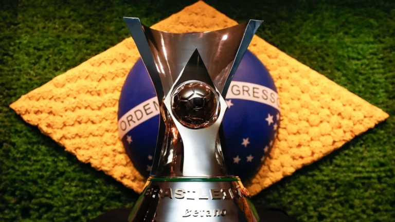 CBF divulga datas e horários de mais seis rodadas do Brasileirão