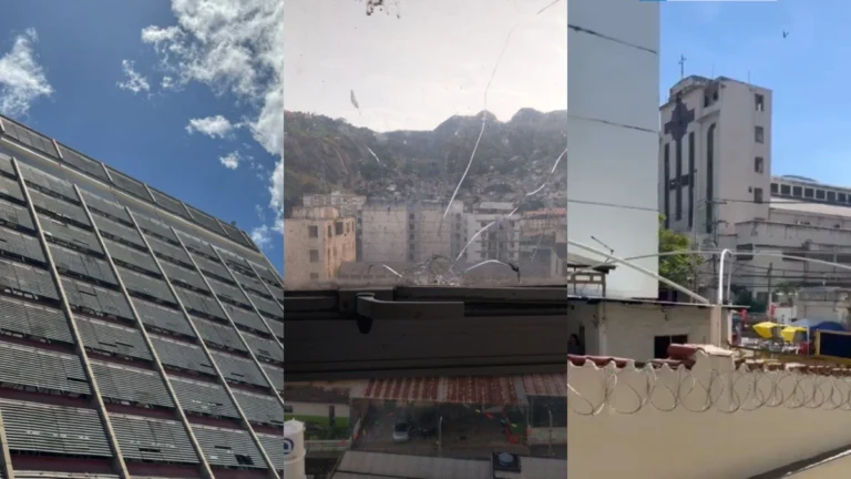 RJ: Logo após visita de ministro, tiroteio perto de hospital deixa um morto